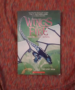 Wings Of Fire The Graphic Novel Book 2