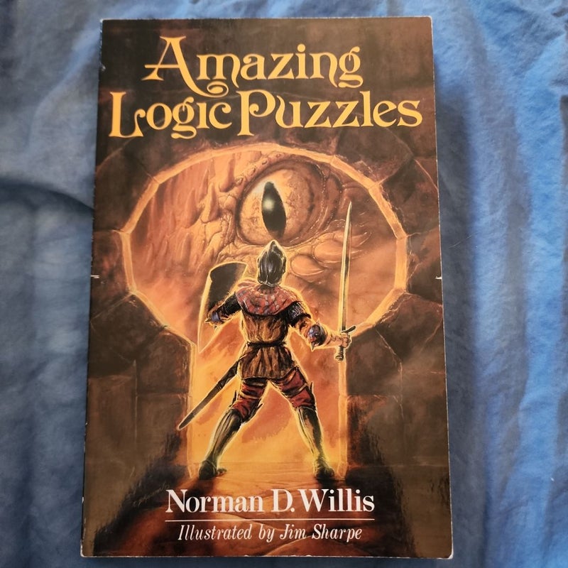 Amazing Logic Puzzles