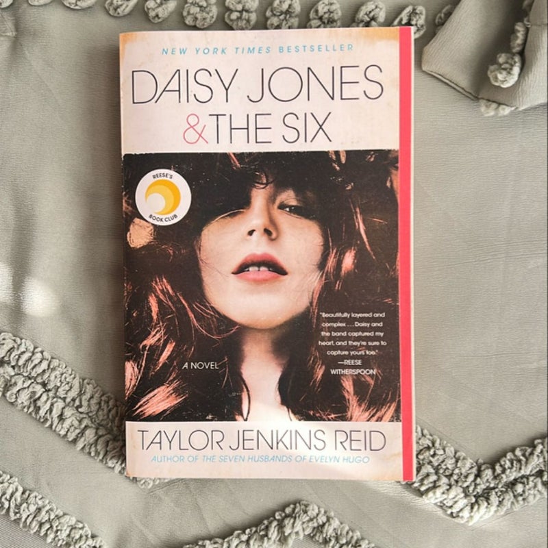Daisy Jones and the Six