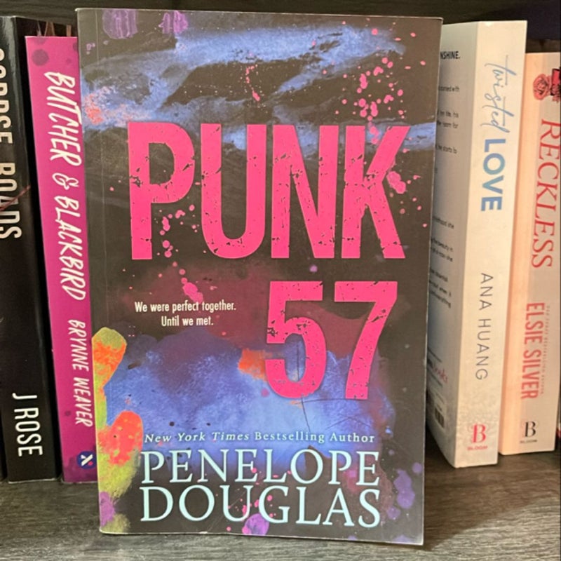 Punk 57