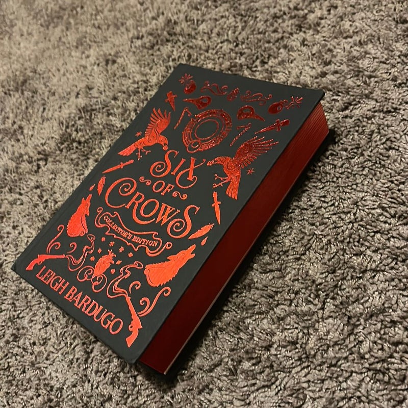 Six of Crows: Collector's Edition *UK EDITION*