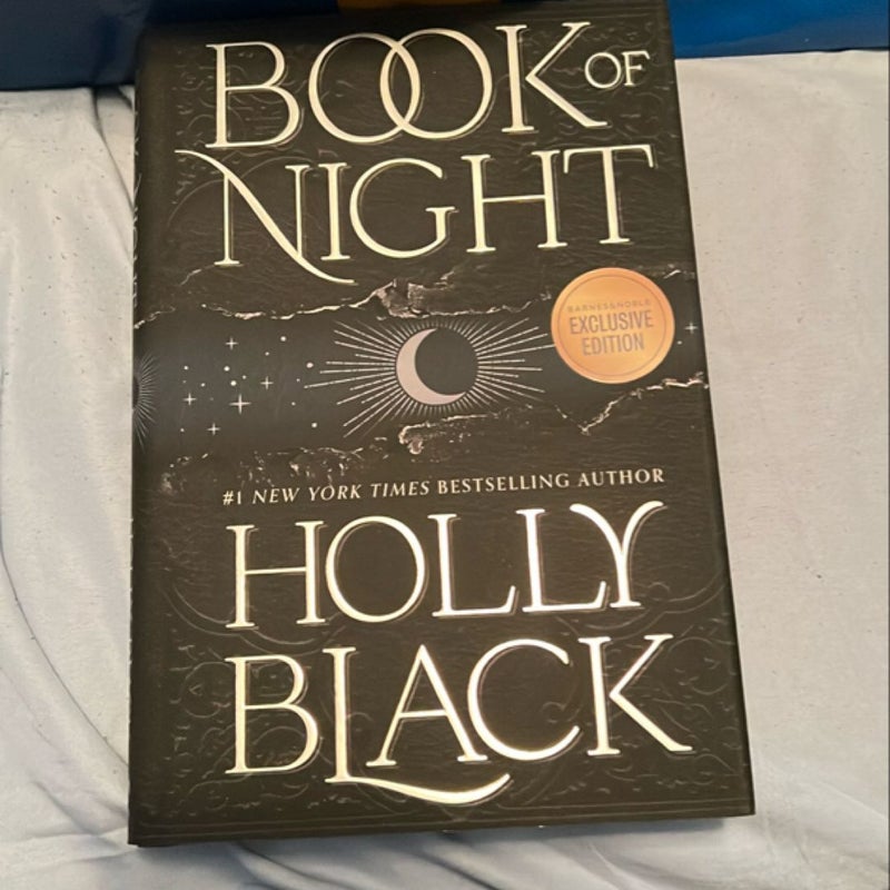 Book of Night