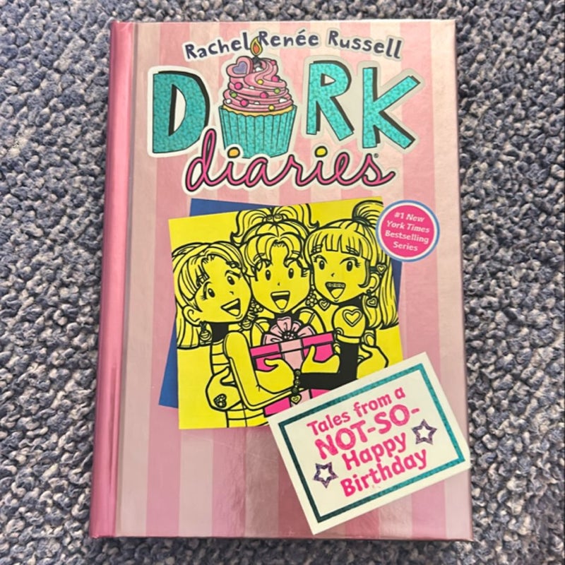 Dork Diaries 13