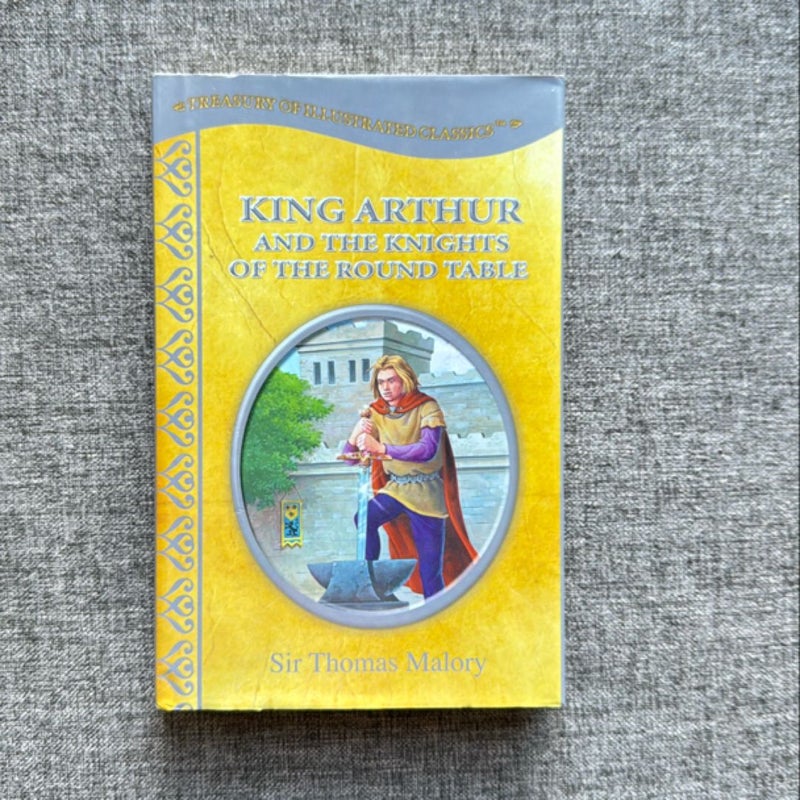 King Arthur and the Knights of the Round Table