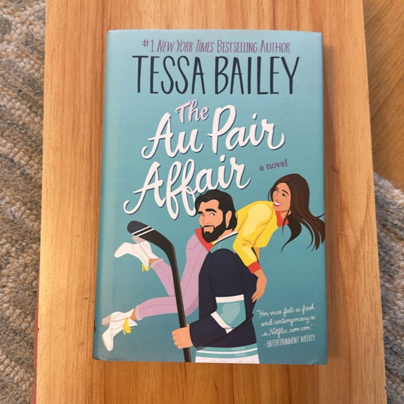 The Au Pair Affair