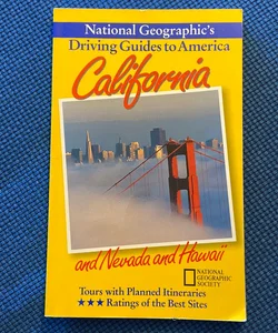 National Geographic's Driving Guides to America