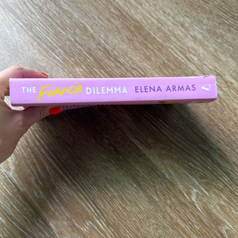 The Fiance Dilemma