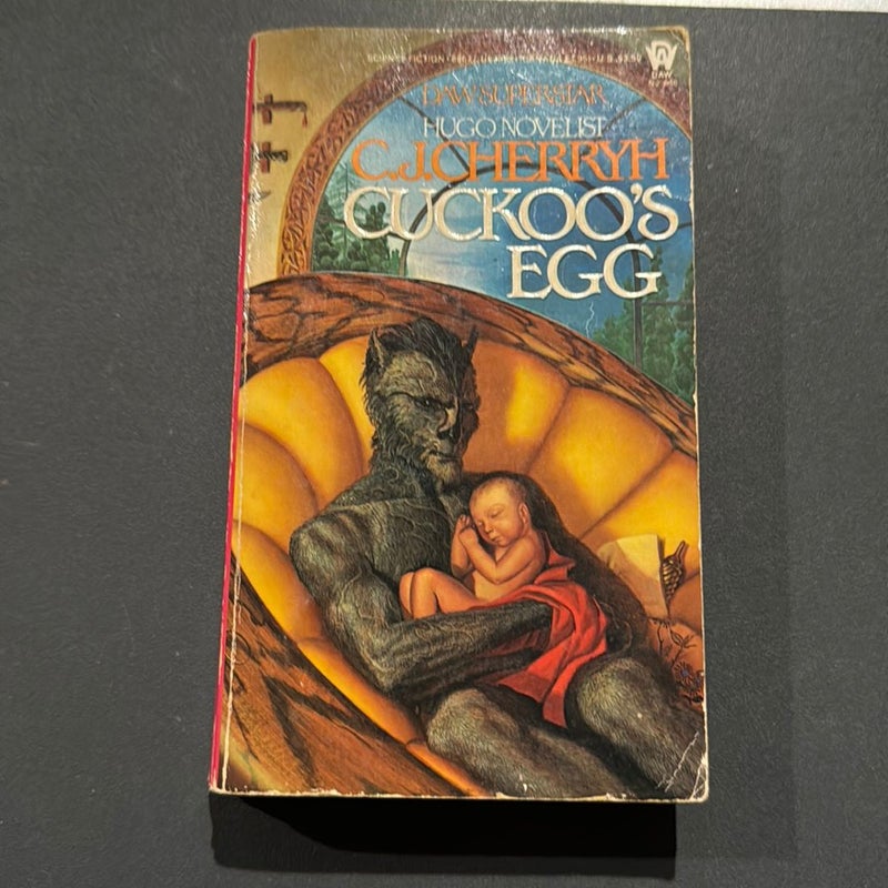 Cuckoo's Egg