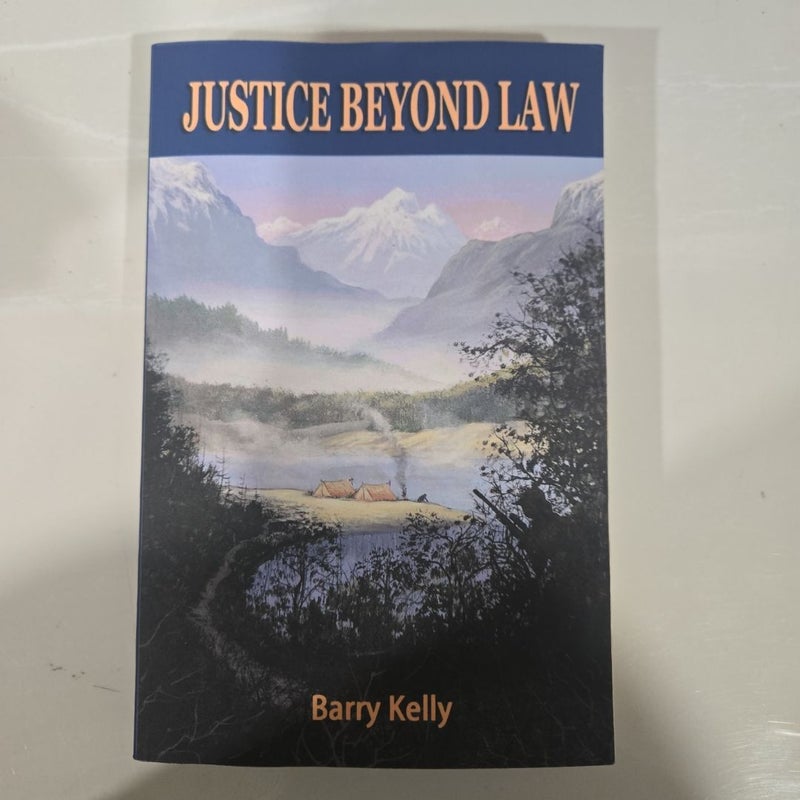 Justice beyond Law