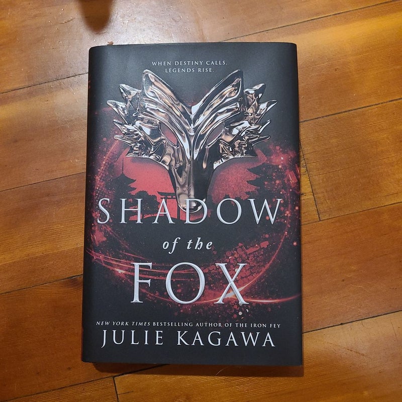 Shadow of the Fox