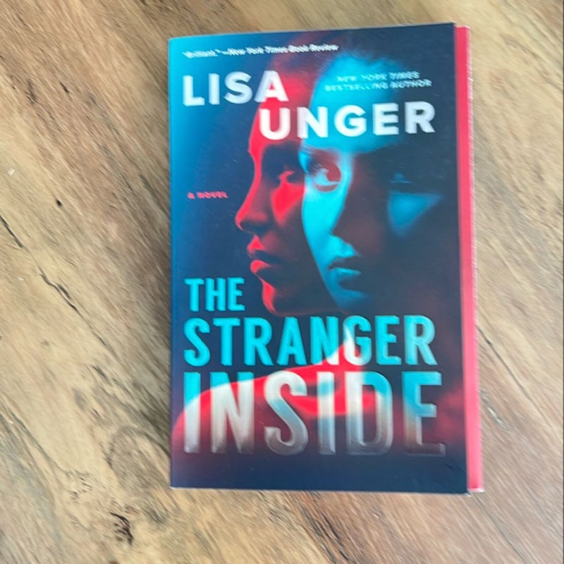 The Stranger Inside