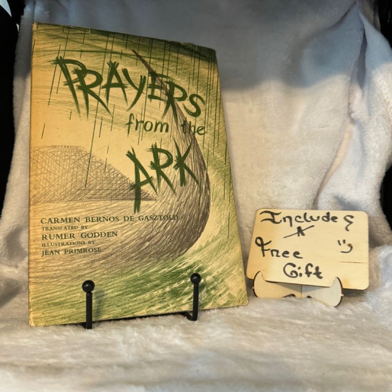 Prayers from the Ark