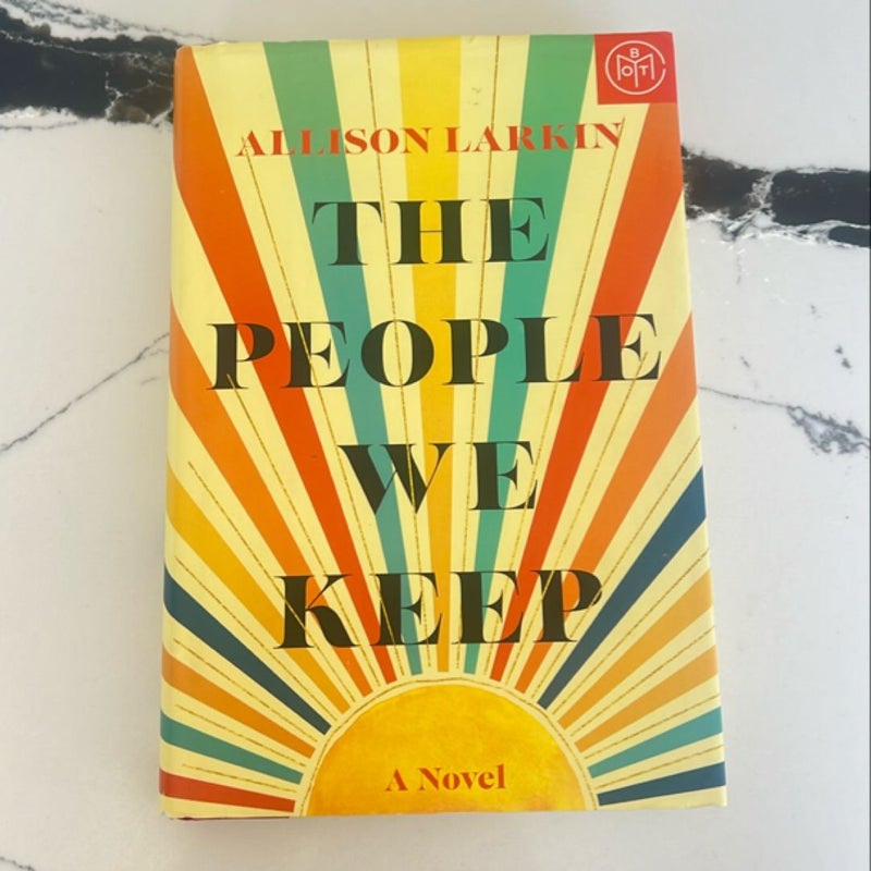 The People We Keep