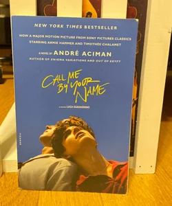 Call Me by Your Name