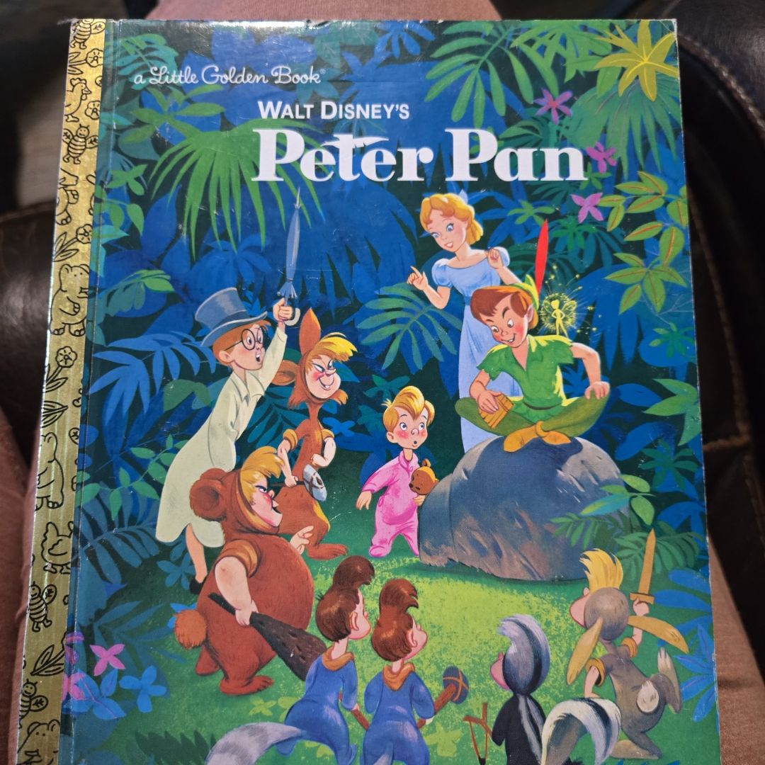 Walt Disney's Peter Pan (Disney Classic)