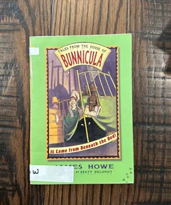 Tales from the House of Bunnicula