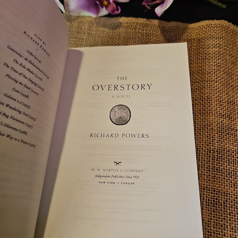 The Overstory