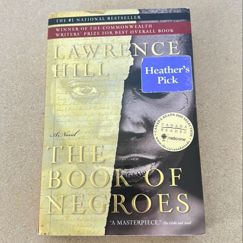 The Book of Negroes