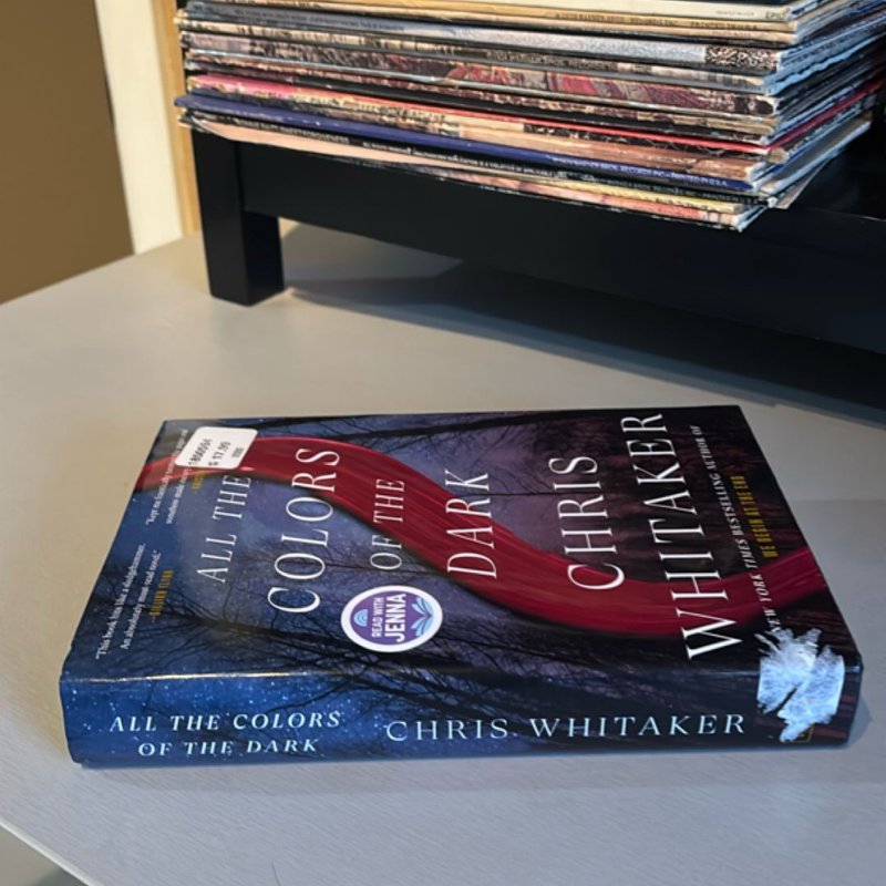 All the Colors of the Dark