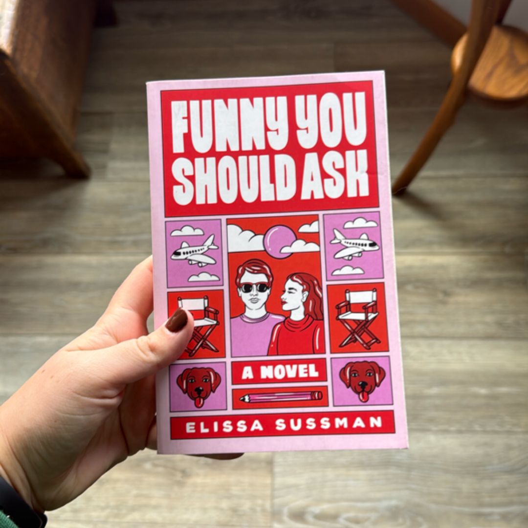 Funny You Should Ask