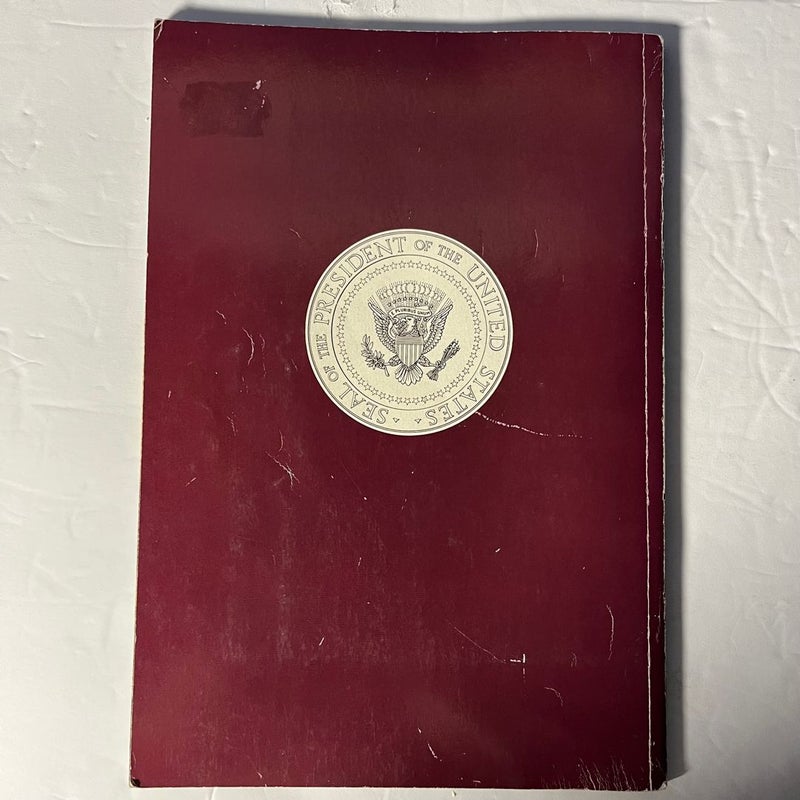 The Presidents of the United States of America Paper Back book