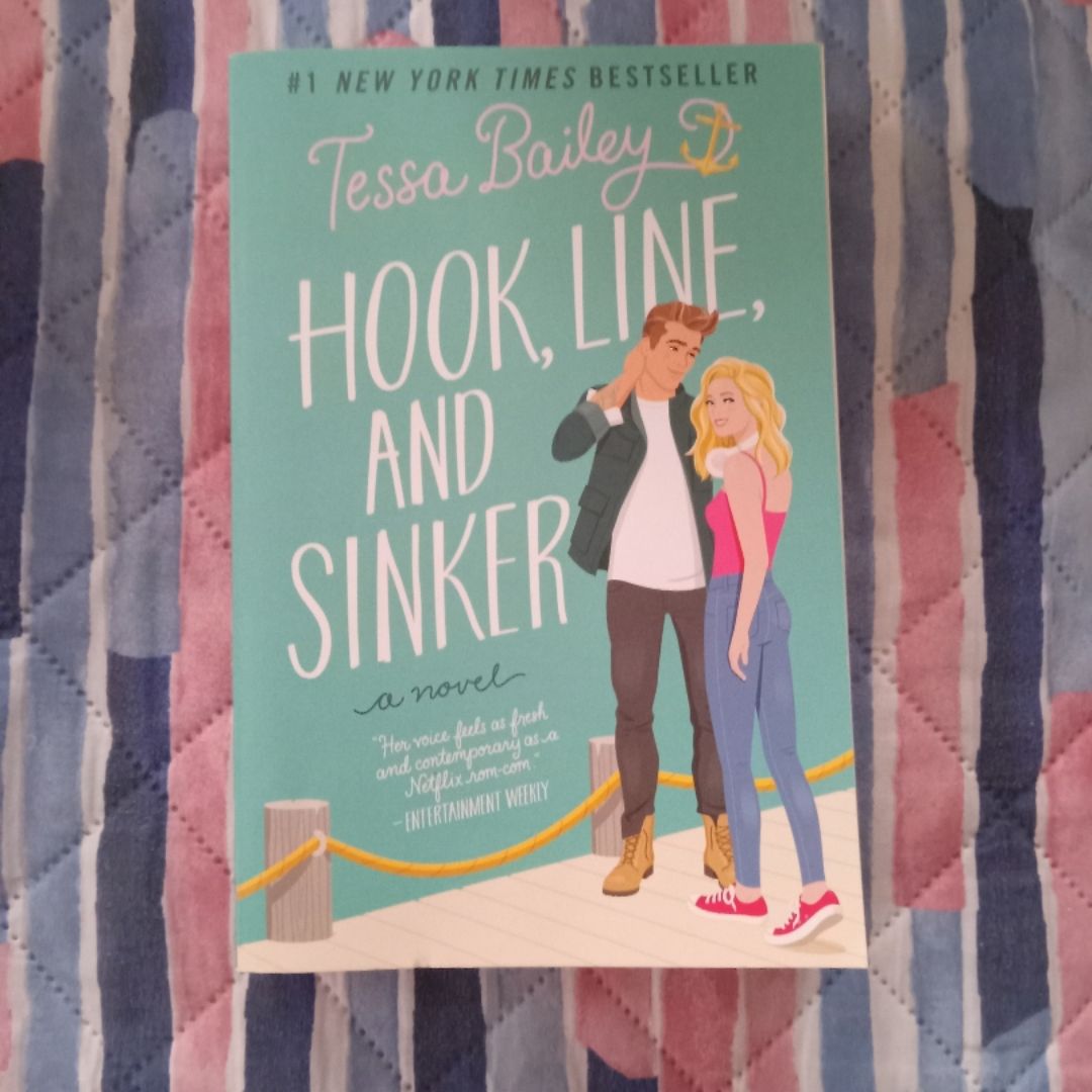 Hook, Line, and Sinker