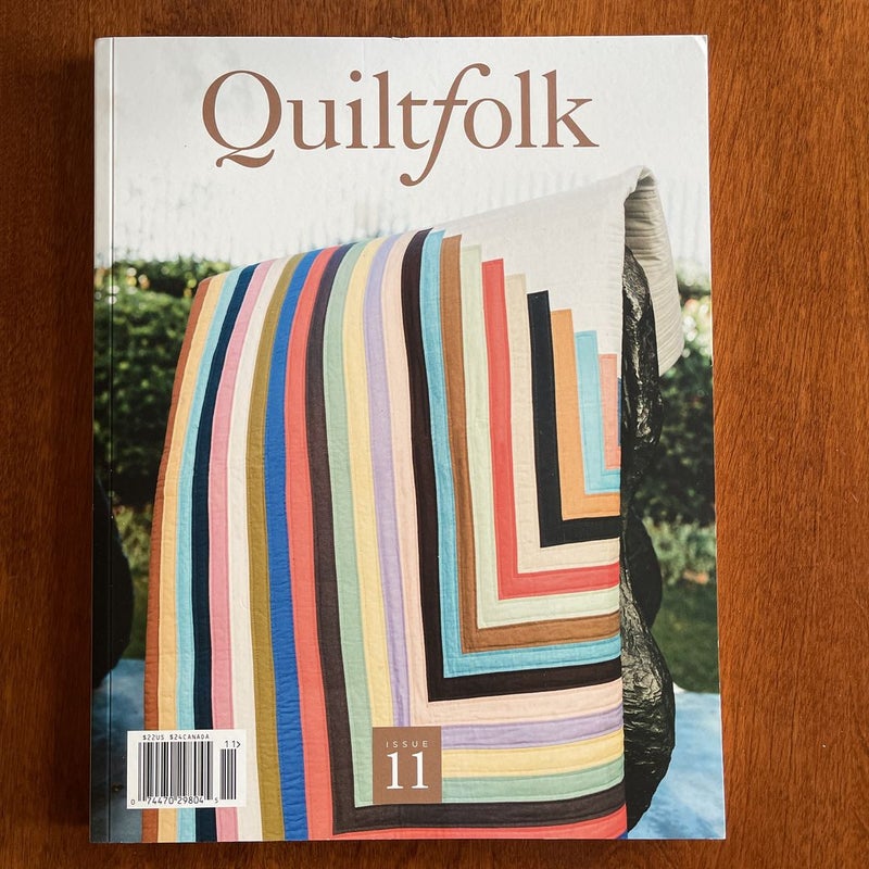 Quiltfolk Issue 11 Southern California 