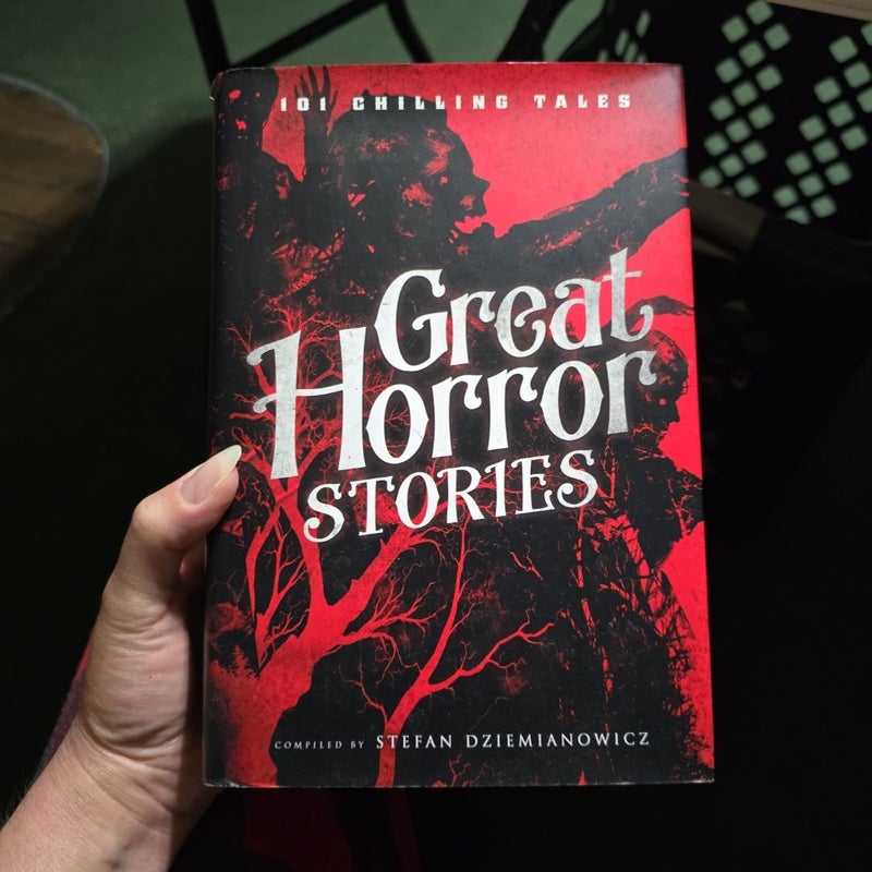 Great Horror Stories
