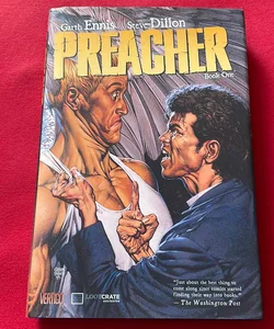 Preacher: Book 1