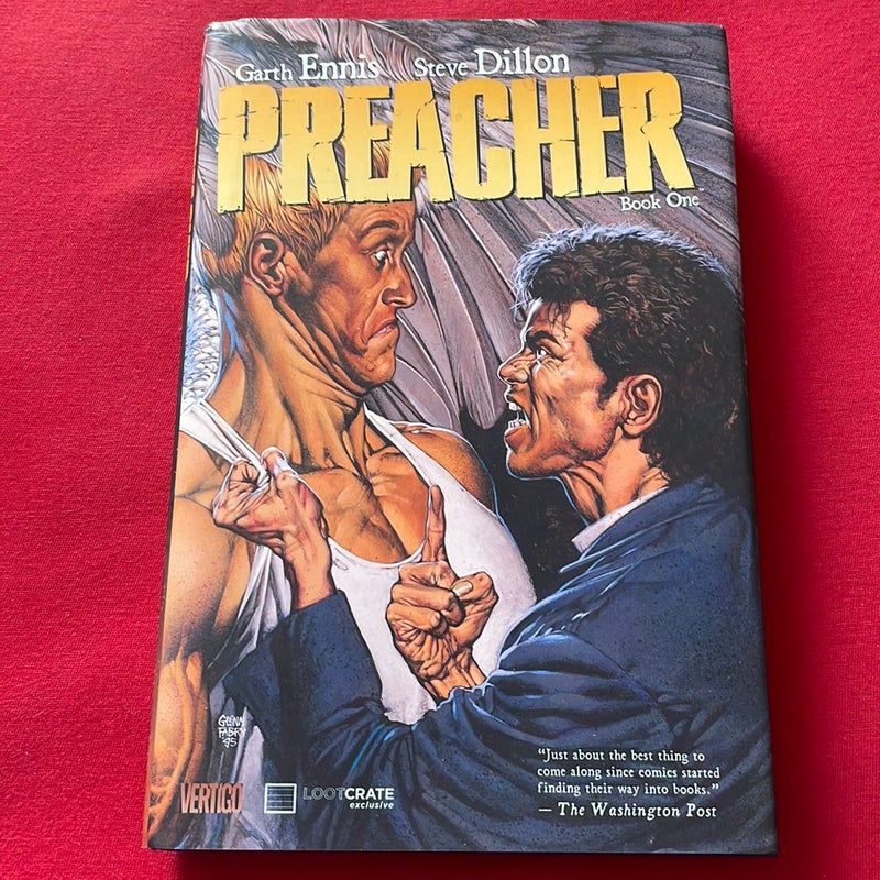 Preacher: Book 1