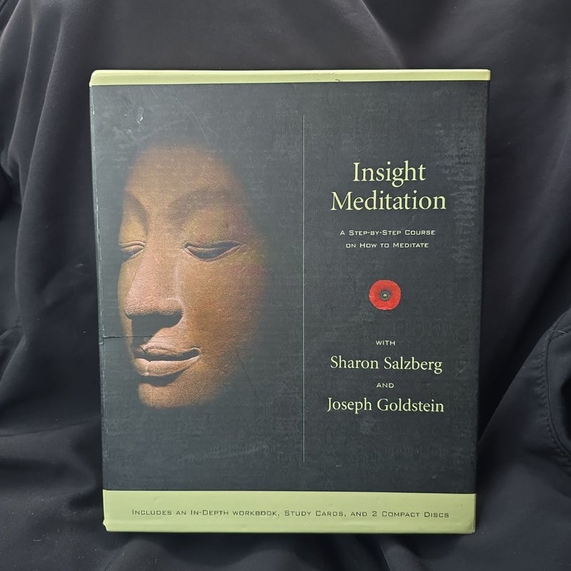 Insight Meditation Kit