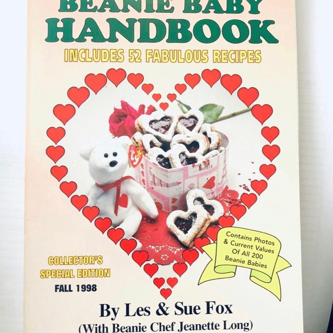 The Beanie Baby Handbook