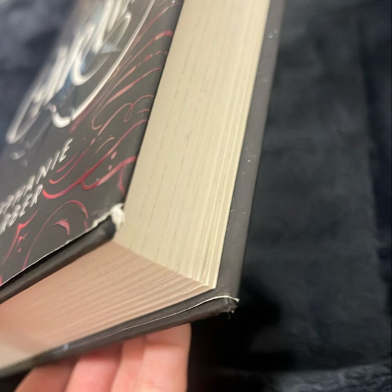 Caraval - signed first edition 