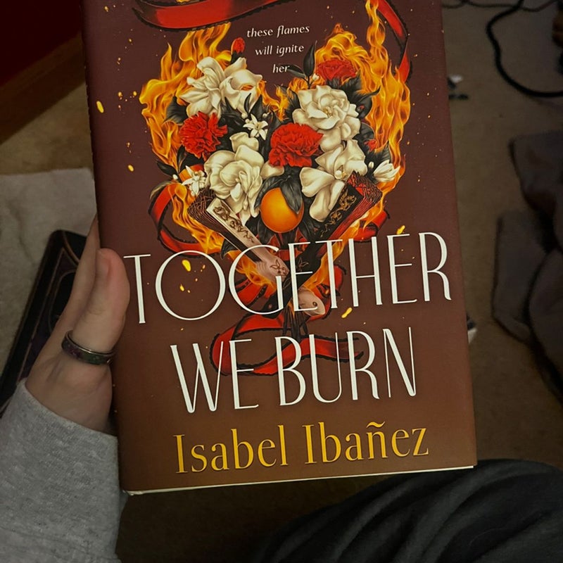 Together We Burn (Bookish Box Edition)