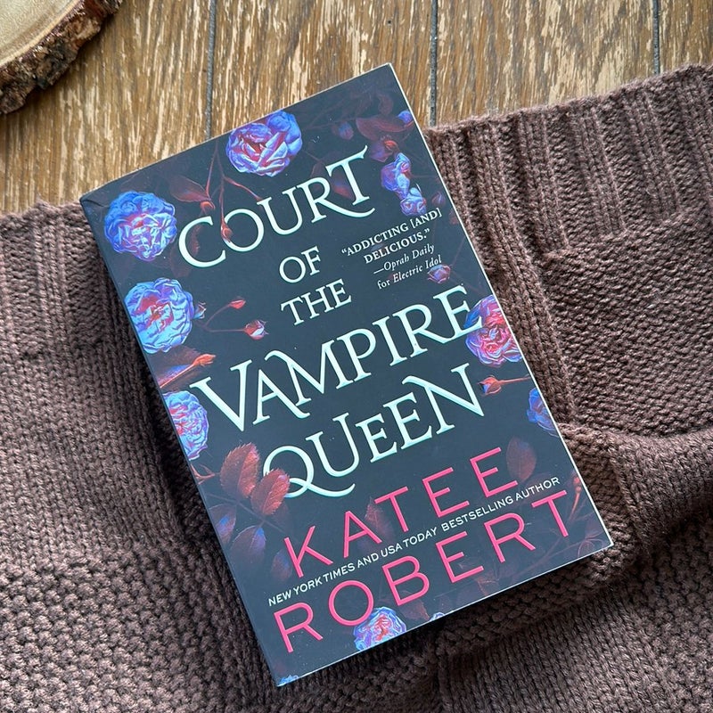 Court of the Vampire Queen