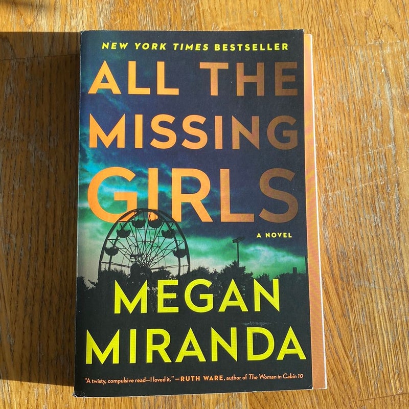 All the Missing Girls