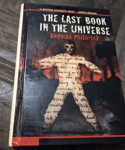 The Last Book in The Universe 