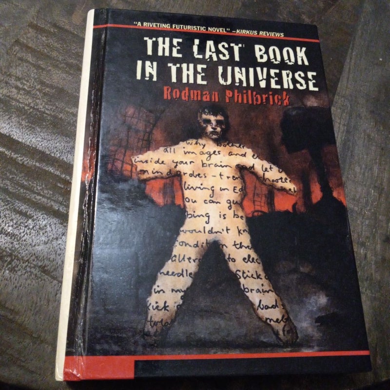 The Last Book in The Universe 