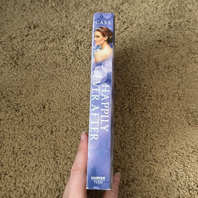 Happily Ever after: Companion to the Selection Series