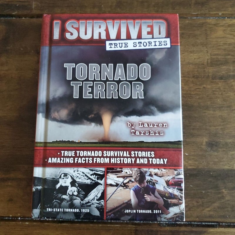 Tornado Terror