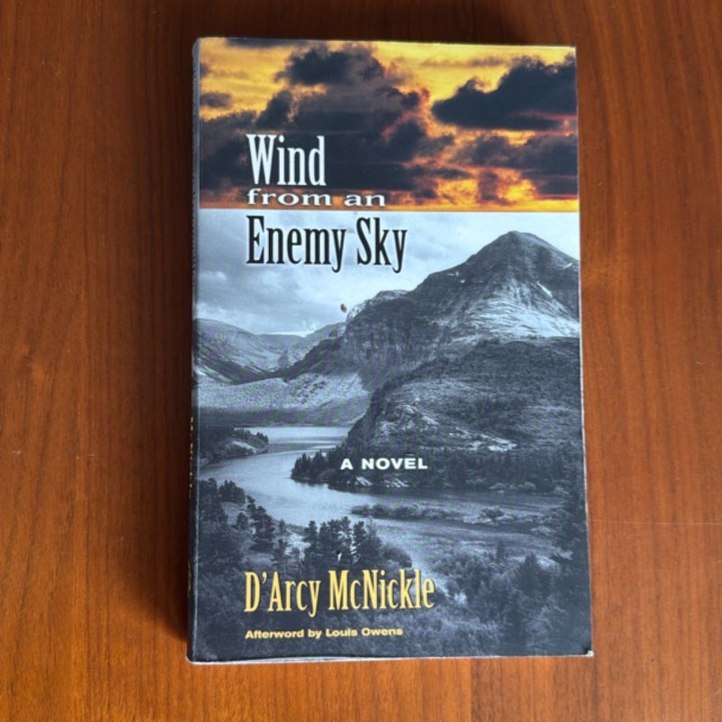 Wind from an Enemy Sky