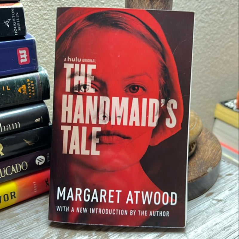 The Handmaid's Tale (Movie Tie-In)