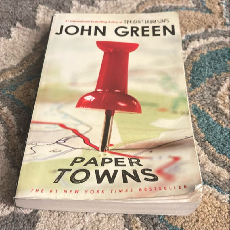 Paper Towns