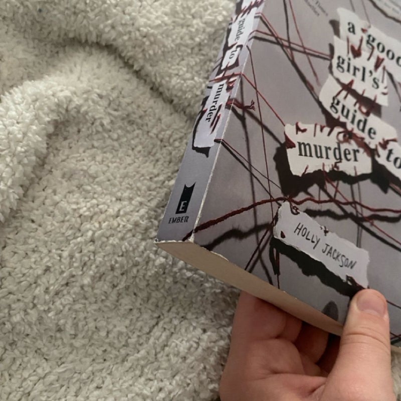 A good girls guide to murder