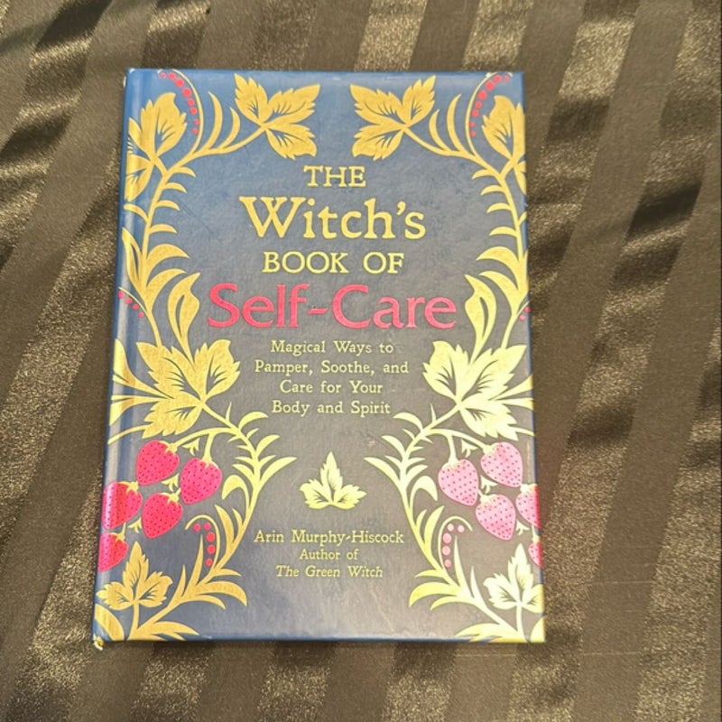 The Witch's Book of Self-Care