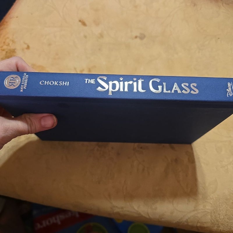 The spirit glass