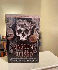 Bookish box kingdom of the cursed 