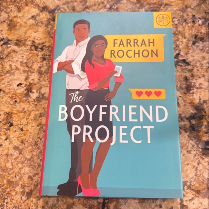 The Boyfriend Project