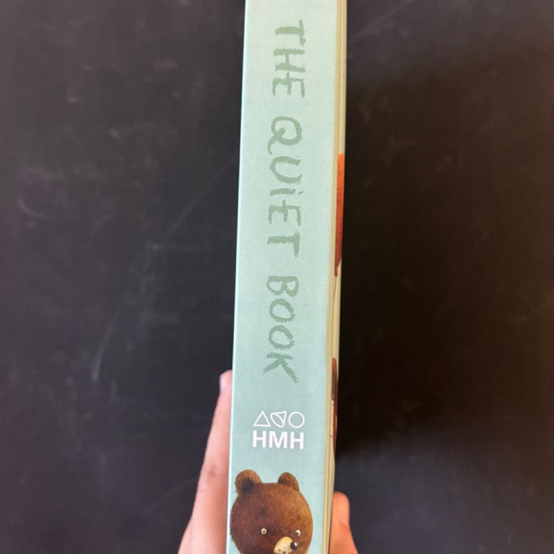 The Quiet Book Padded Board Book