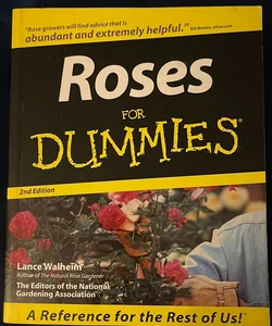 Roses for Dummies®